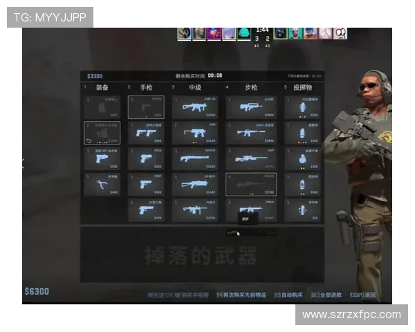 CSGO装备选购指南:适合游戏本的最佳推荐与选择技巧 CSGO装备选购指南:适合游戏本的最佳推荐与选择技巧