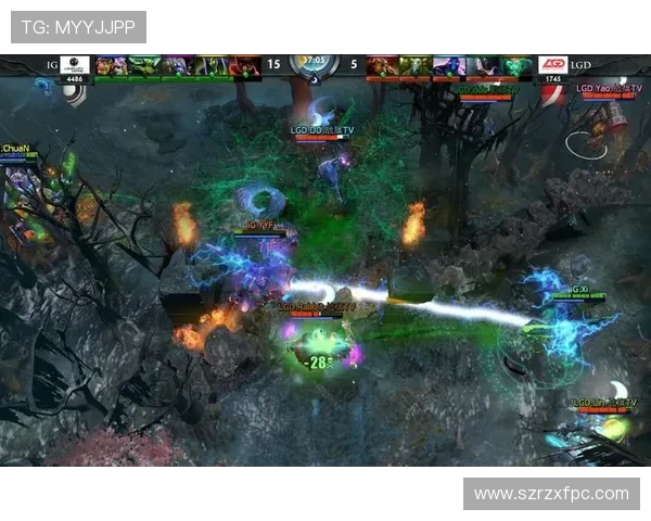 IG战队意识提升之路:DOTA2游戏中的策略与团队协作分析 IG战队意识提升之路:DOTA2游戏中的策略与团队协作分析