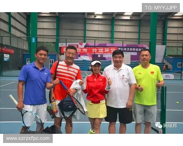 上海网球队运营揭秘:深度解析其成功背后的策略与管理模式 上海网球队运营揭秘:深度解析其成功背后的策略与管理模式