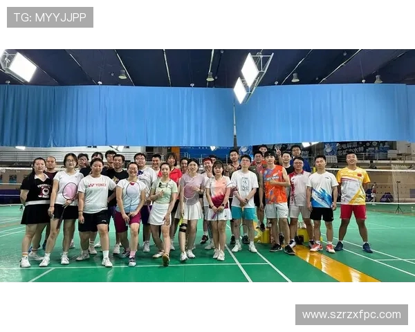 上海羽毛球队比赛经验分享与成长之路探讨