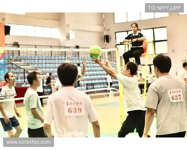 广州排球队的默契配合揭秘与训练背后的故事