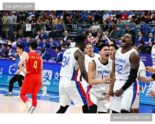 2018亚运会篮球赛中国队对阵菲律宾队精彩回顾与赛后分析