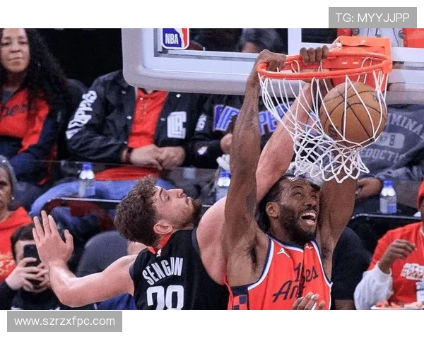 2020年2月快船与对手激战回顾精彩瞬间与球员表现分析