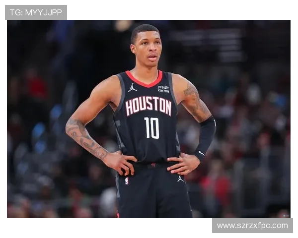 小贾巴里史密斯在NBA新赛季的崛起与挑战分析