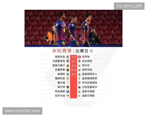 巴萨与马竞激战正酣比分揭晓引发球迷热议与期待