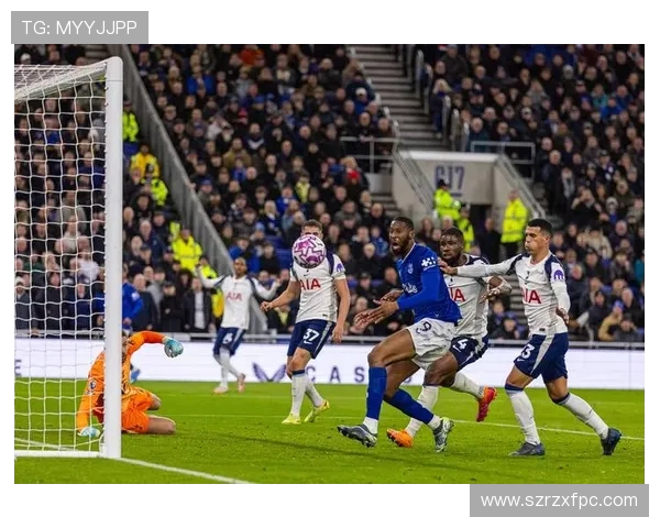 热刺与埃弗顿激战正酣乌龙球成比赛转折点引发热议