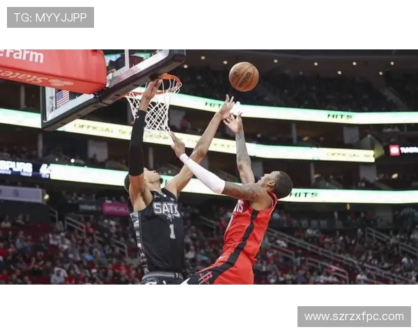 马刺与火箭激战至最后时刻马刺以110比108险胜对手