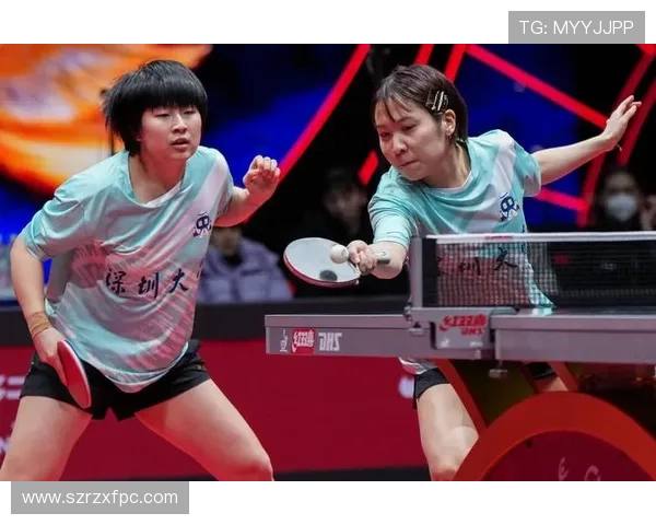 乒乓球配合排行榜：上海乒乓球队位居第3名